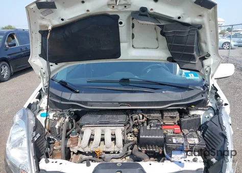 2011 Honda Fit Sport from USA, damaged, VIN JHMGE8H50BC016262